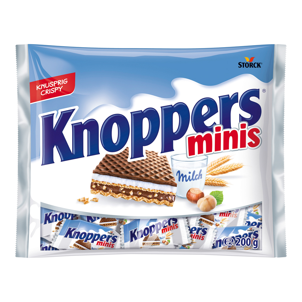 Knoppers Minis 12/7.05oz - Image 2