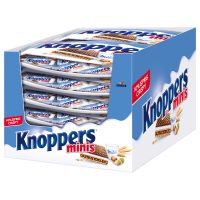 Knoppers Minis 12/7.05oz