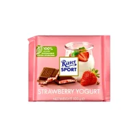 Ritter Strawberry Yoghurt Chocolate 12/3.5oz