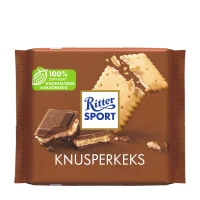 Ritter Biscuit & Chocolate 11/3.5oz