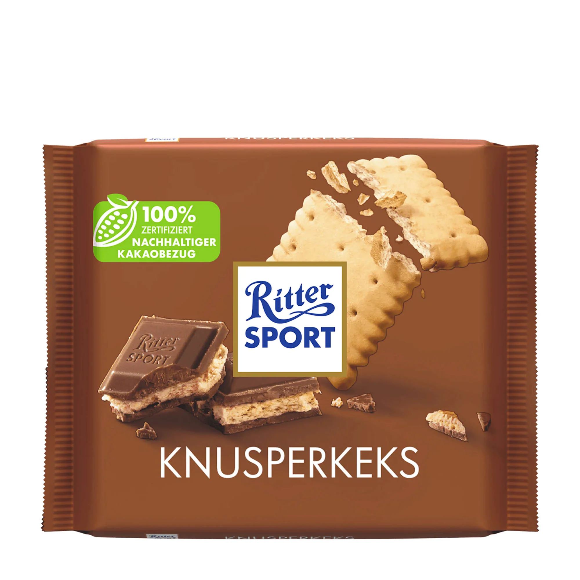 Ritter Biscuit & Chocolate 11/3.5oz