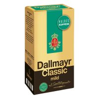 Dallmayr Classic Mild Ground Coffee 12/17.6oz
