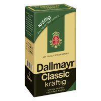 Dallmayr Classic Strong Ground Coffee 12/17.6oz