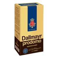 Dallmayr Prodomo Ground Coffee 12/17.6oz