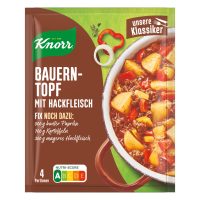 Knorr Seasoning Mix for Farmer's Stew with Ground Meat 26/1.52oz
