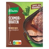 Knorr Seasoning Mix for Pot Roast 25/1.45oz