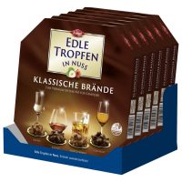 Trumpf Edle Tropfen in Nuss „Classic Brandies“ 6/8.82oz