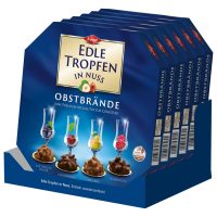 Trumpf Edle Tropfen in Nuss „Fruit Brandies“ 6/8.82oz