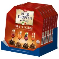 Trumpf Edle Tropfen in Nuss „Fruit Liqueurs“ 6/8.82oz