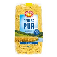 3 Glocken Genuss Pur Rotini 15/17.6oz
