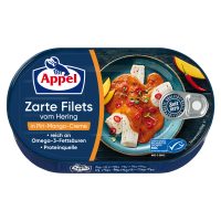 Appel Herring Fillets in Piri-Mango Sauce 10/7.05oz