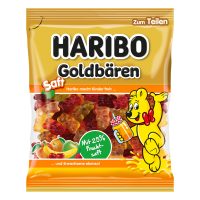 Haribo – Germany – Juicy Goldbears 20/5.64oz