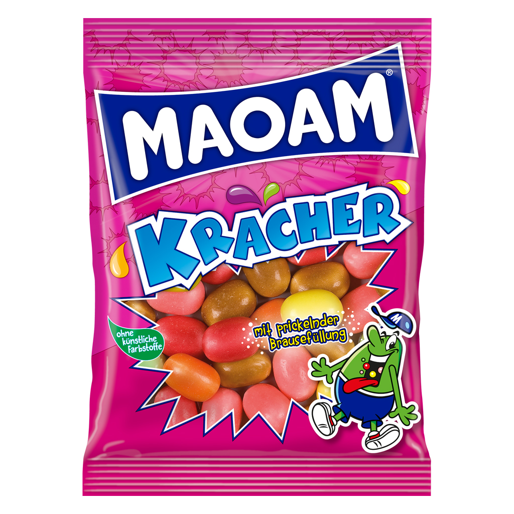 Maoam Kracher 18/7.05oz