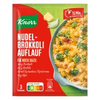 Knorr Seasoning Mix for Pasta-Broccoli Gratin 21/1.62oz
