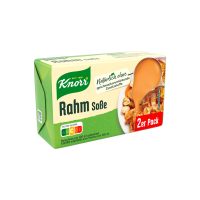 Knorr Sauce 2-Pack, Cream Style 18/2.40oz
