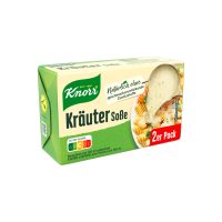 Knorr Sauce 2-Pack, Herb Style 18/2.05oz