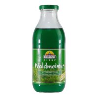 Muehlhaeuser Beverage Syrup Woodruff Flavor 12/16.9fl.oz