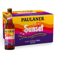 Paulaner Sunset Bottles 4/6/11.2 fl.oz