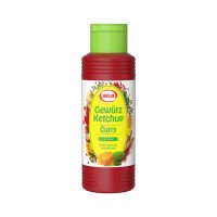 Hela Spice Ketchup Curry Mild 6/12fl.oz