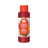 Hela Spice Ketchup Curry Slightly Hot 12/10fl.oz