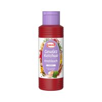 Hela Spice Ketchup Garlic Piquant 6/10fl.oz