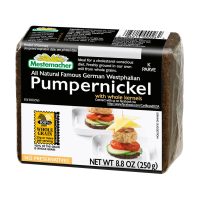 Mestemacher Westphalian Pumpernickel Bread 11/8.82oz