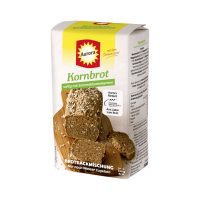 Aurora „Kornbrot“ German-Style Multigrain Bread Baking Mix 6/17.6oz