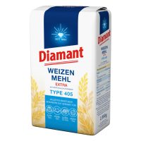 Diamant Wheat Flour Extra Type 405 10/2.20lbs