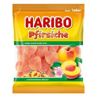 Haribo – Germany – Peaches 22/6.17oz