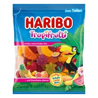 Haribo – Germany – Tropifrutti 18/6.17oz