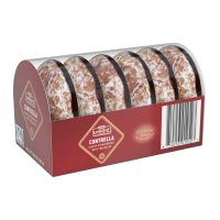Lambertz Contrella Glazed Gingerbread Cookies 36/7.05oz