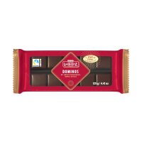 Lambertz Dominoes Dark Chocolate 35/4.41oz