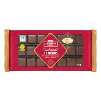 Lambertz Dominoes Dark Chocolate, Large 19/8.82oz