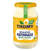 Thomy Delikatess Mayonnaise Jar 6/16.9oz