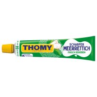 Thomy Spicy Horseradish Squeeze Tube 15/3.35oz
