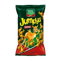 Funny-Frisch Jumpys Paprika Flavor 20/2.65oz