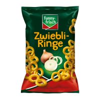 Funny-Frisch Onion Rings 14/2.82oz