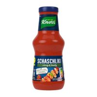 Knorr Shashlik Sauce Glass Bottle 6/8.45fl.oz
