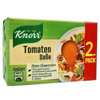 Knorr Sauce 2-Pack, Tomato Style 18/2.68oz