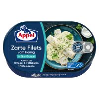 Appel Herring Fillets in Skyr Sauce 10/6.70oz