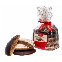 Emil Reimann Elisen Lebkuchen in Cellophane (2 Chocolate/3 Sugar-Glazed) 15/10.6oz