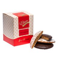 Emil Reimann Elisen Lebkuchen in Gift Box (2 Chocolate/3 Sugar-Glazed) 15/10.6oz