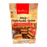 Emil Reimann Honey Gingerbread Cake Bites w/ Strawberry Fruit Filling 20/7.05oz