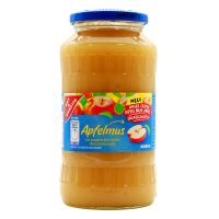 Gut & Guenstig Apple Sauce Jar 12/24oz
