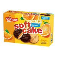 Griesson Soft Cake Orange 12/10.6oz