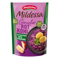 Hengstenberg Mildessa Gourmet Red Cabbage w/ Apple Pieces 6/14.1oz