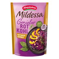Hengstenberg Mildessa Gourmet Red Cabbage Finely Seasoned 6/14.1oz