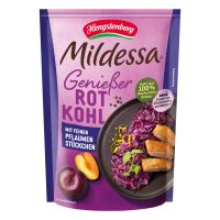 Hengstenberg Mildessa Gourmet Red Cabbage w/ Plum Pieces 6/14.1oz