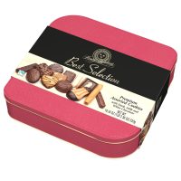 Henry Lambertz „Best Selection“ Premium Assorted Cookies Red Tin 8/18.3oz