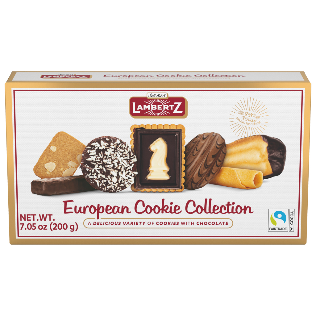 Lambertz European Cookie Collection 10/7.05oz